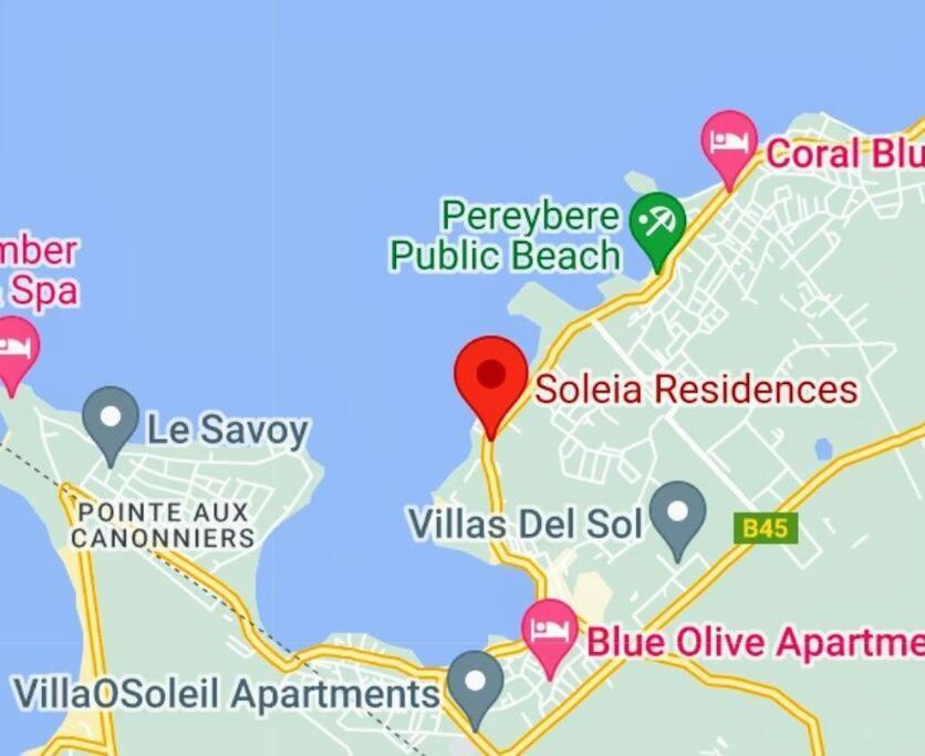 Joli Appartement Neuf, Route Cotiere Grand Baie Esterno foto
