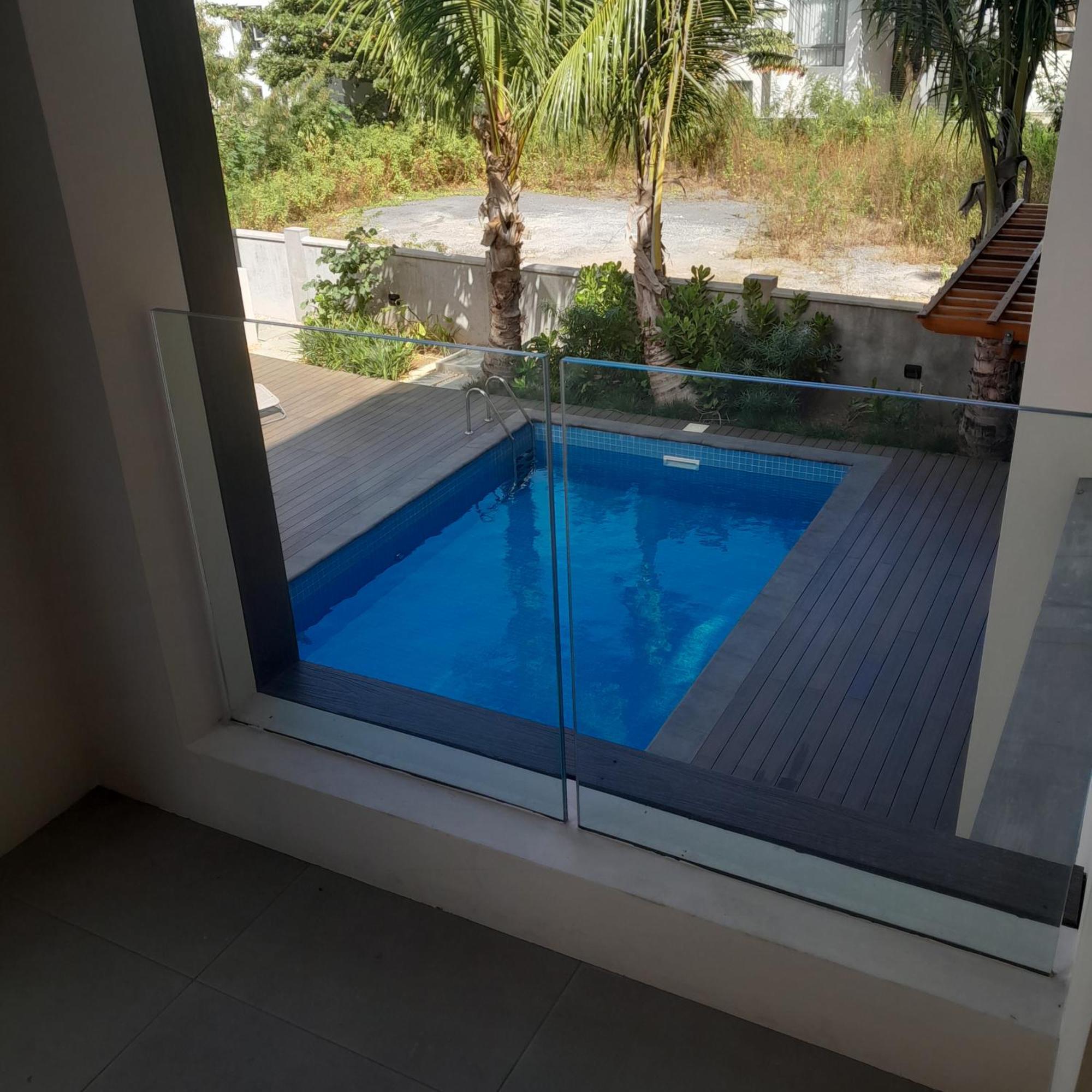 Joli Appartement Neuf, Route Cotiere Grand Baie Esterno foto
