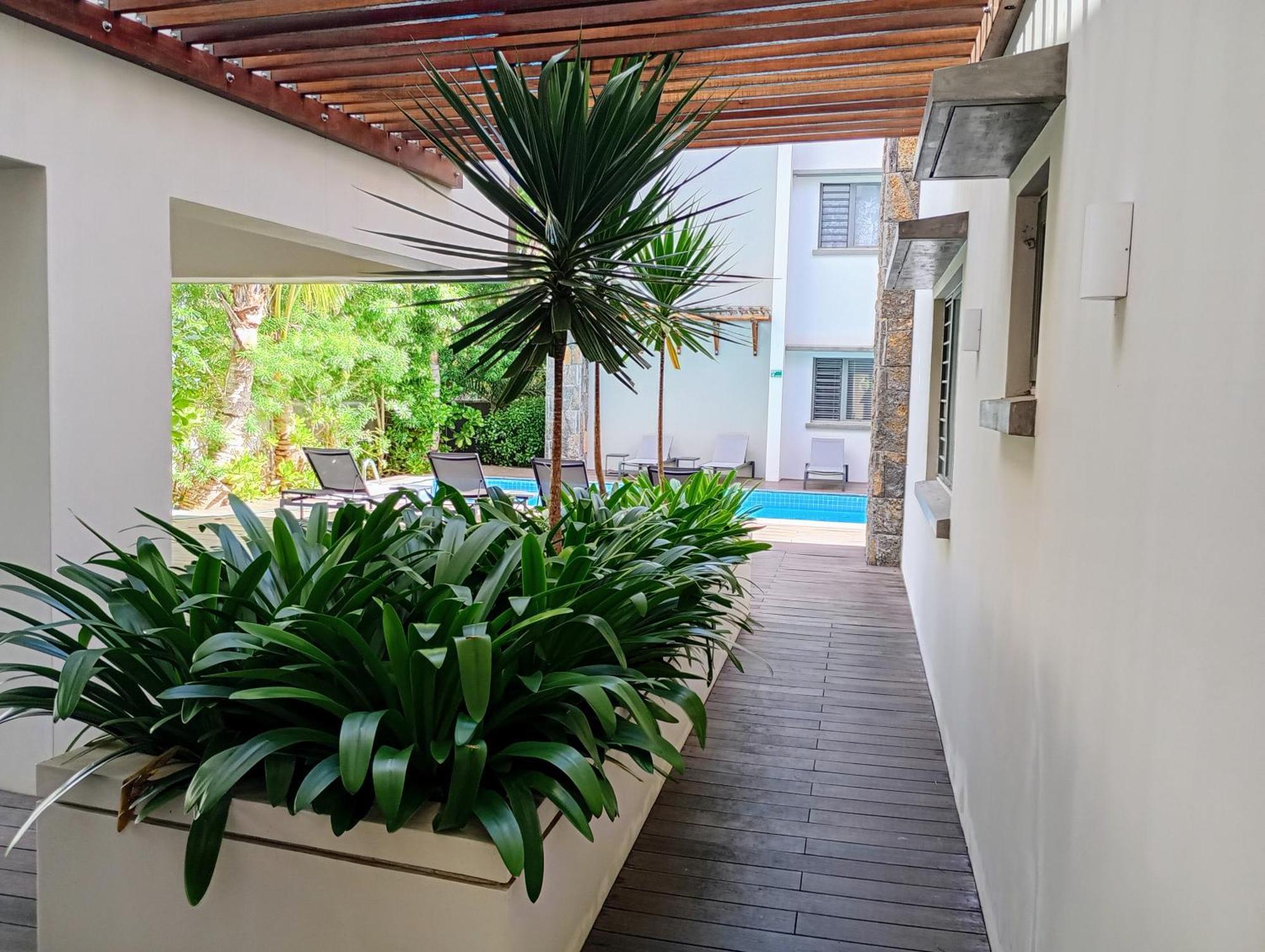 Joli Appartement Neuf, Route Cotiere Grand Baie Esterno foto